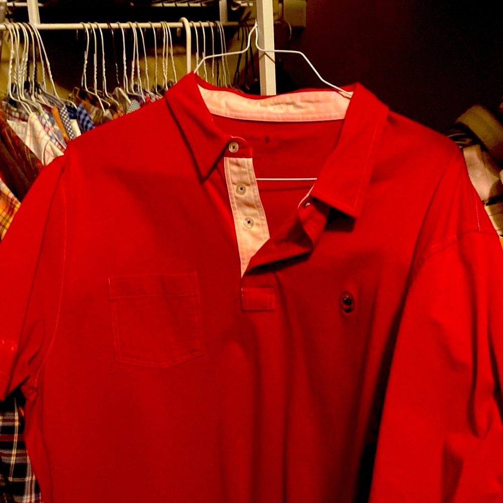 Southern proper polo